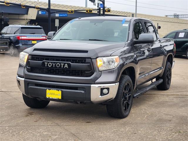 2017 Toyota Tundra SR5