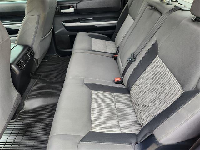 2017 Toyota Tundra SR5