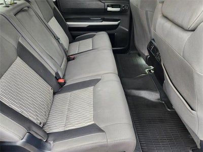 2017 Toyota Tundra SR5