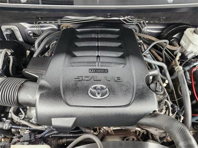 2017 Toyota Tundra SR5