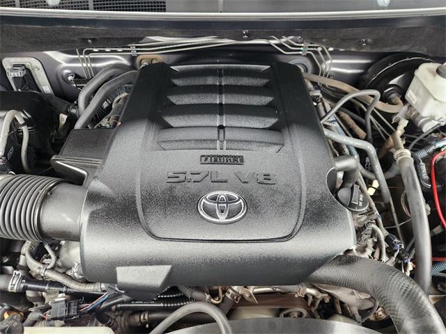 2017 Toyota Tundra SR5