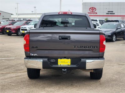 2017 Toyota Tundra SR5