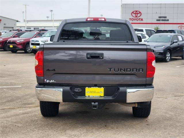 2017 Toyota Tundra SR5