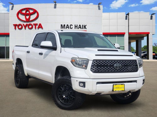 2018 Toyota Tundra SR5