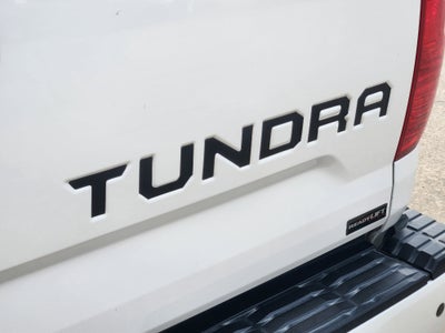 2018 Toyota Tundra SR5