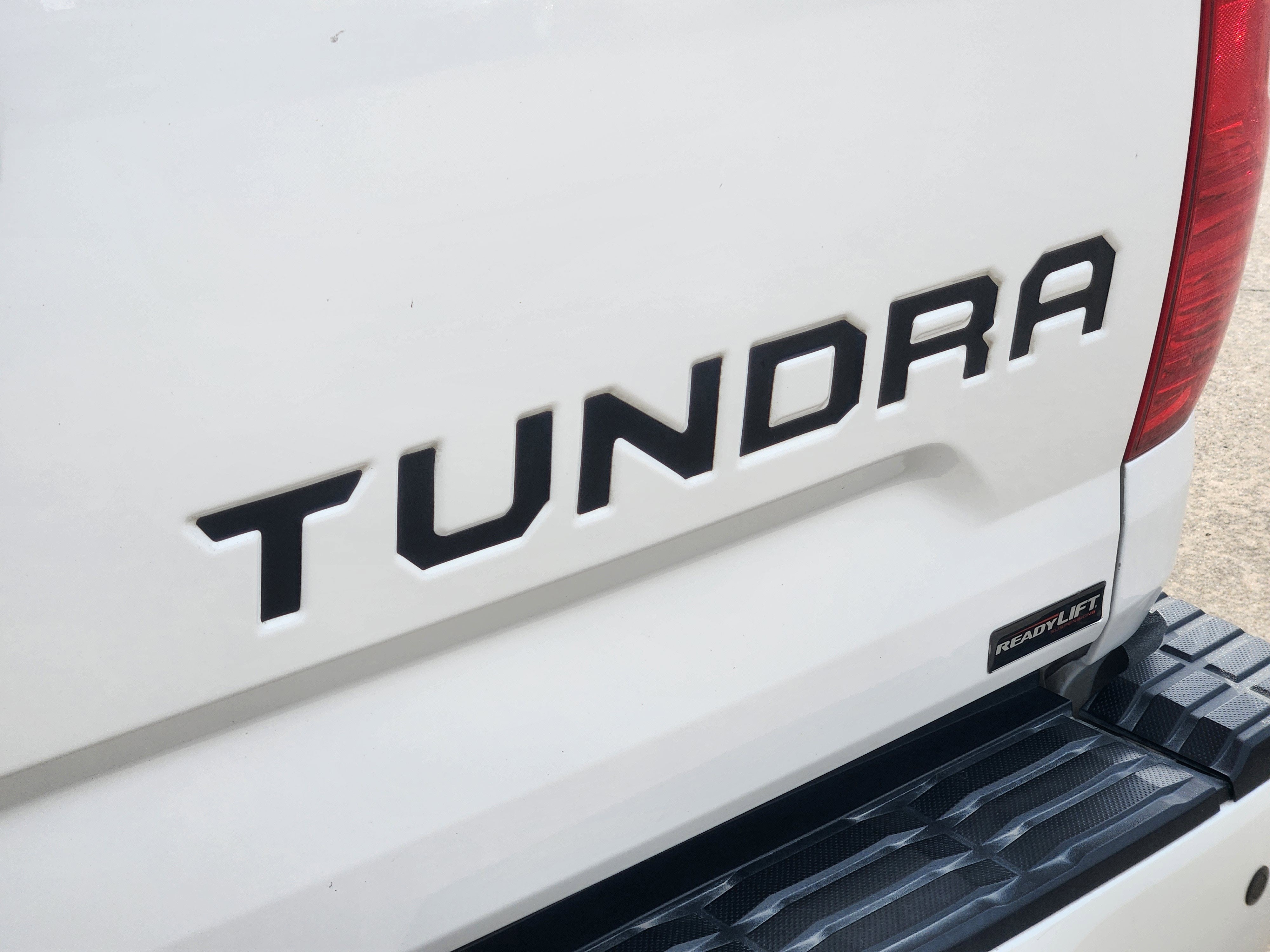 2018 Toyota Tundra SR5