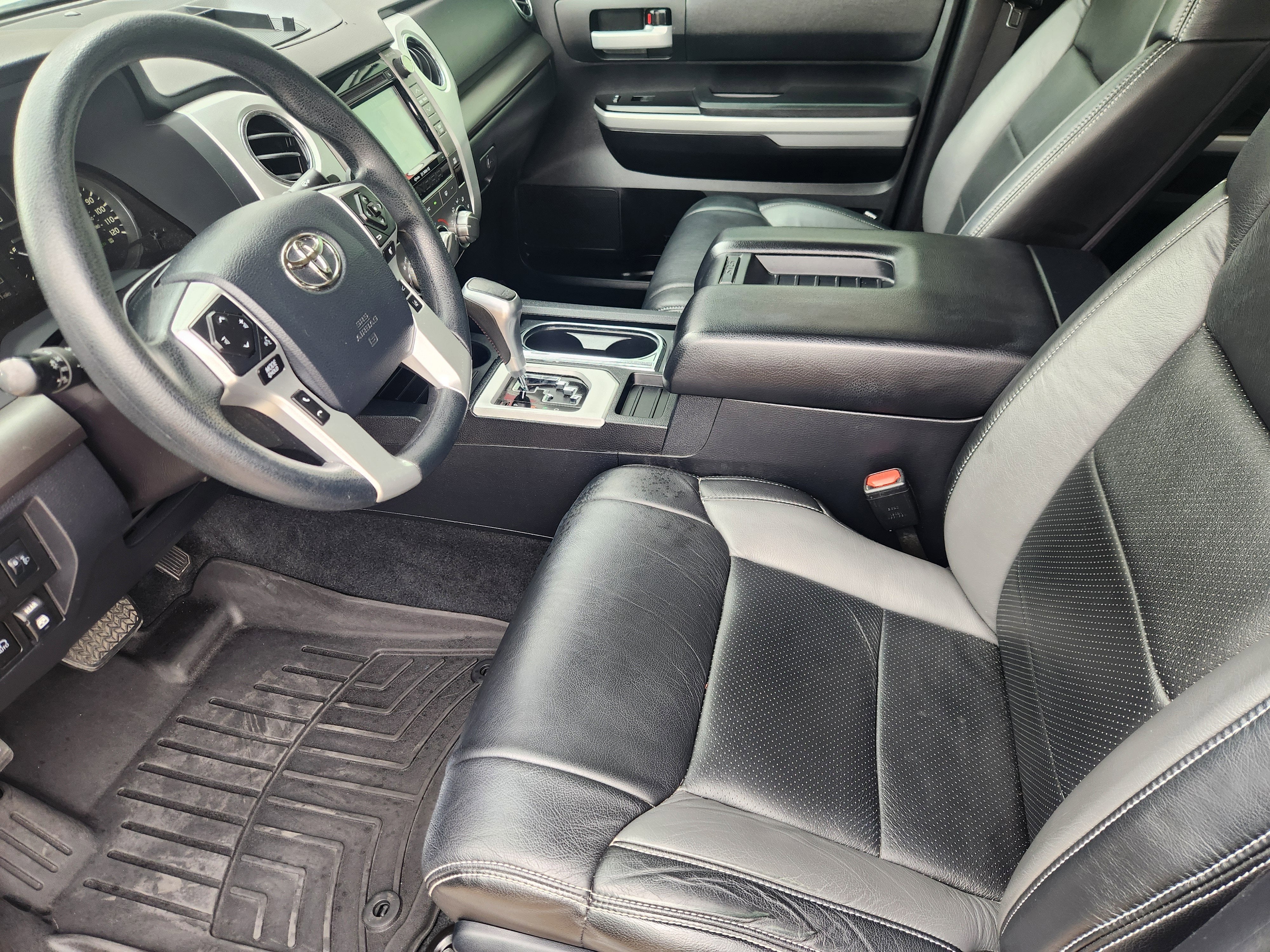 2018 Toyota Tundra SR5