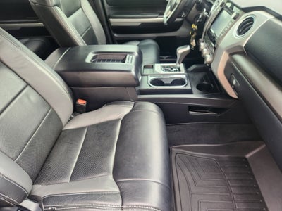 2018 Toyota Tundra SR5