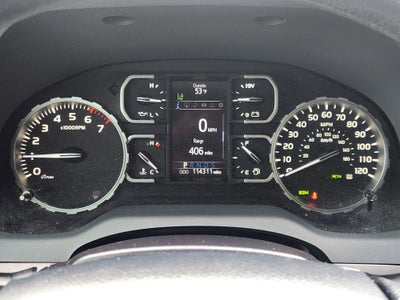 2018 Toyota Tundra SR5