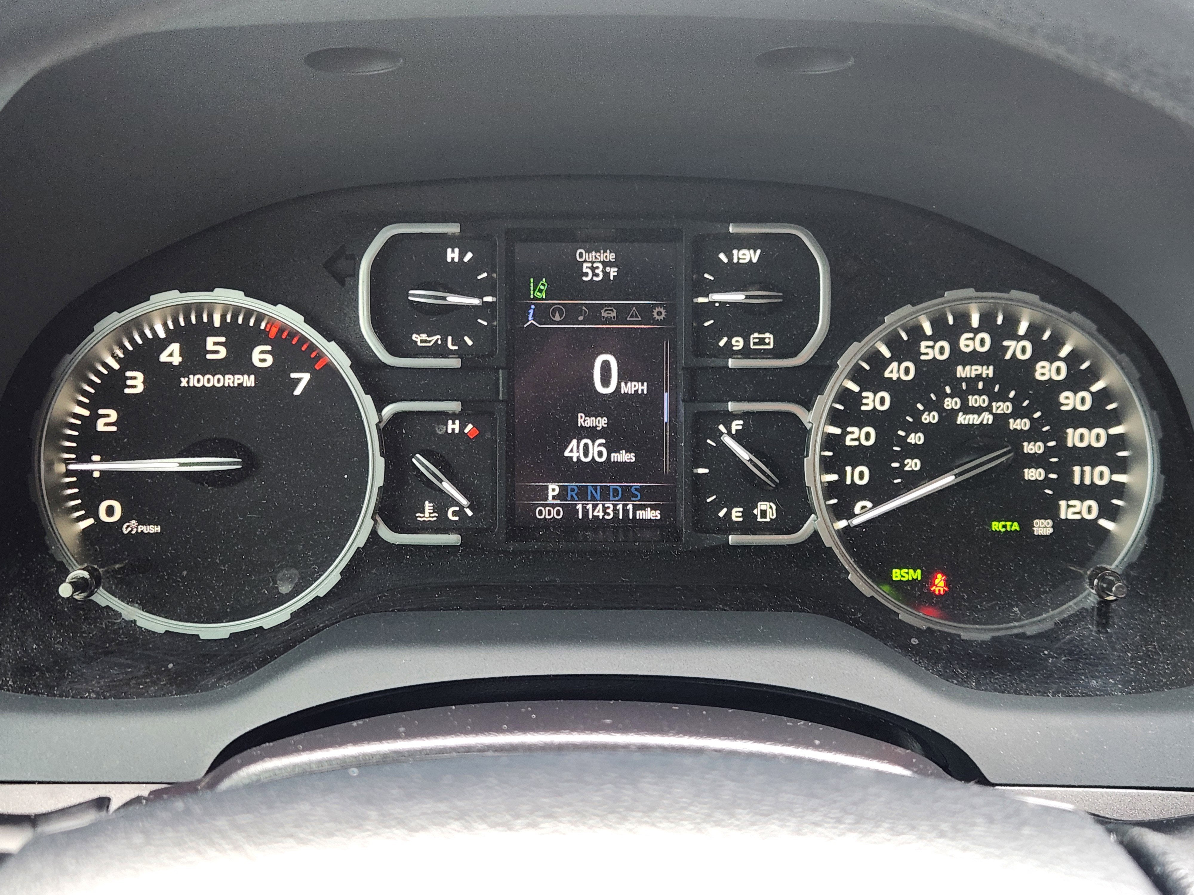 2018 Toyota Tundra SR5