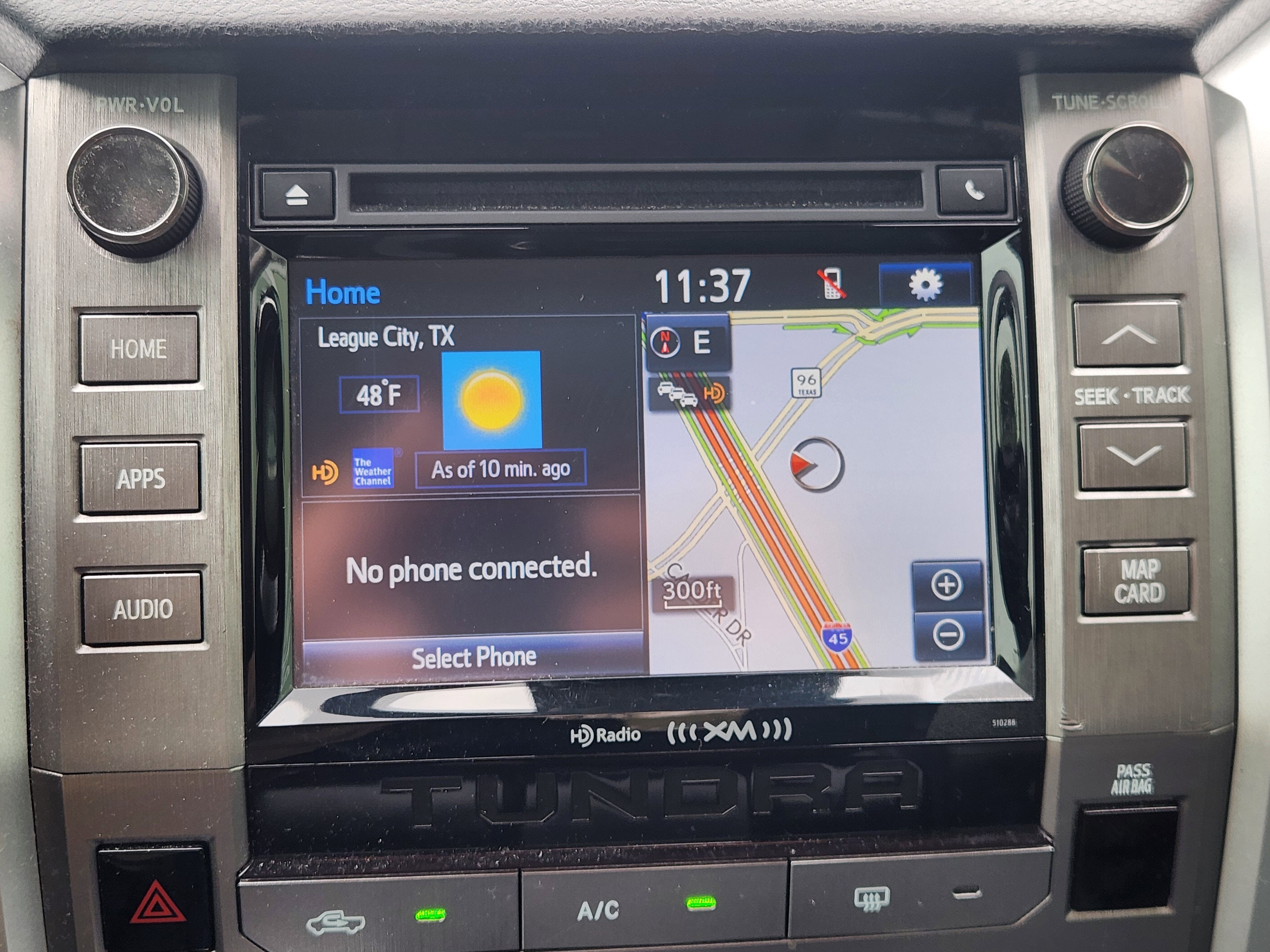 2018 Toyota Tundra SR5