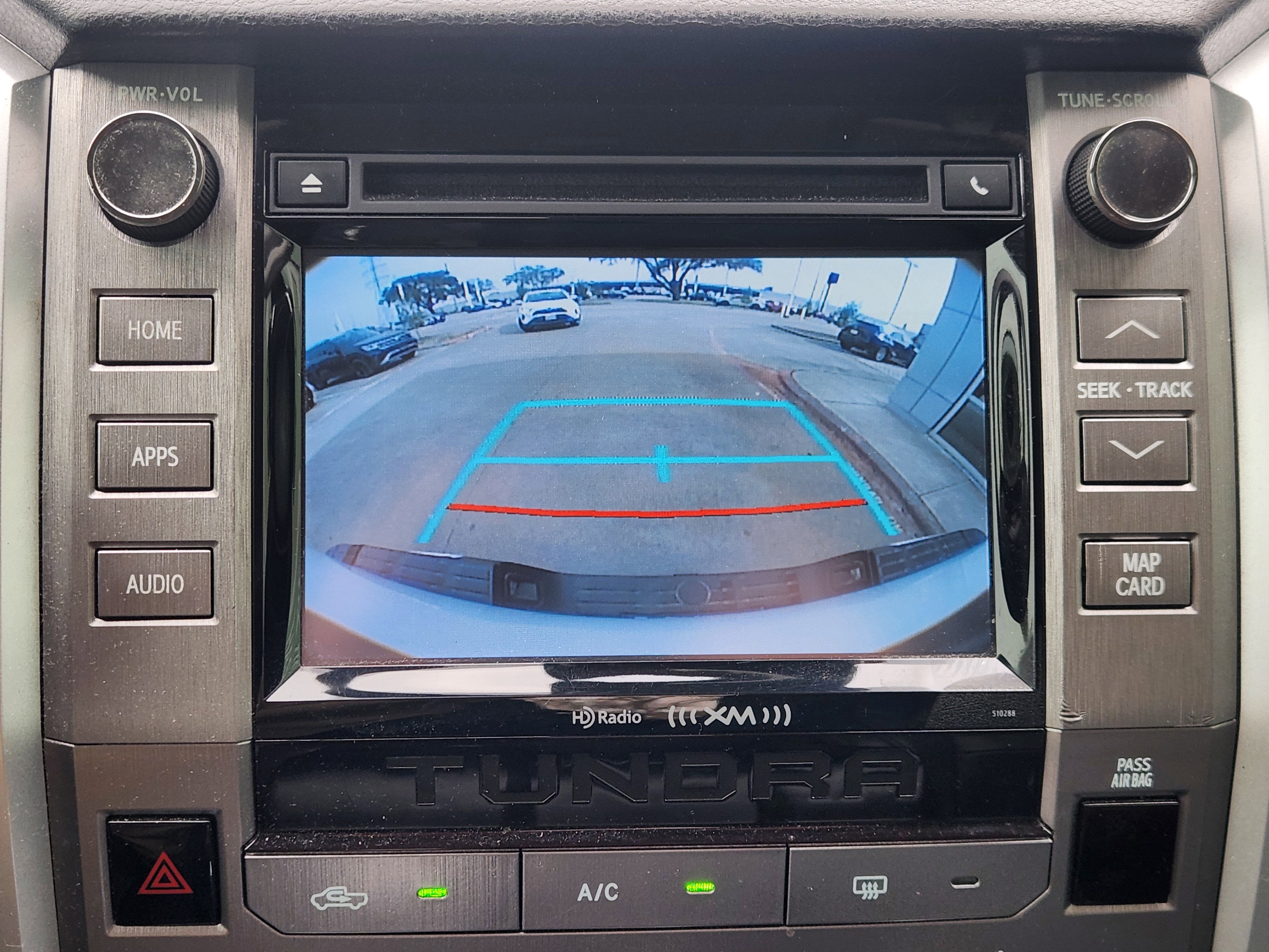 2018 Toyota Tundra SR5