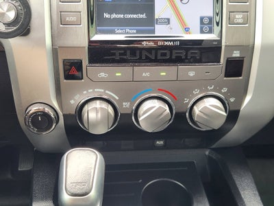 2018 Toyota Tundra SR5