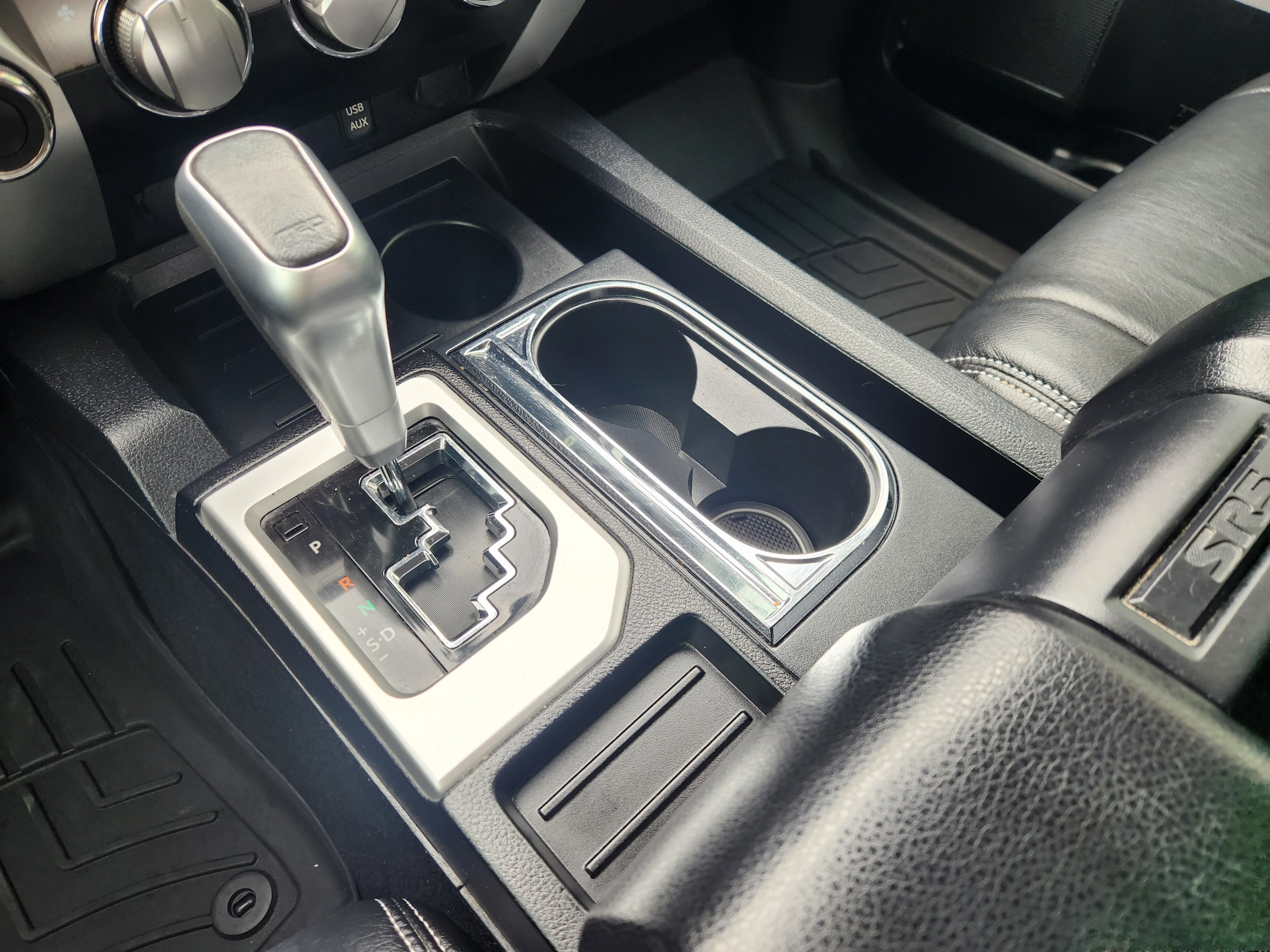 2018 Toyota Tundra SR5