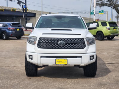 2018 Toyota Tundra SR5