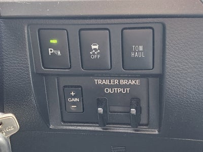 2018 Toyota Tundra SR5