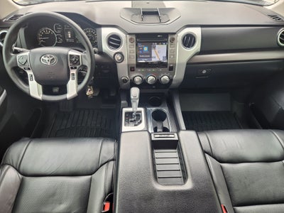 2018 Toyota Tundra SR5