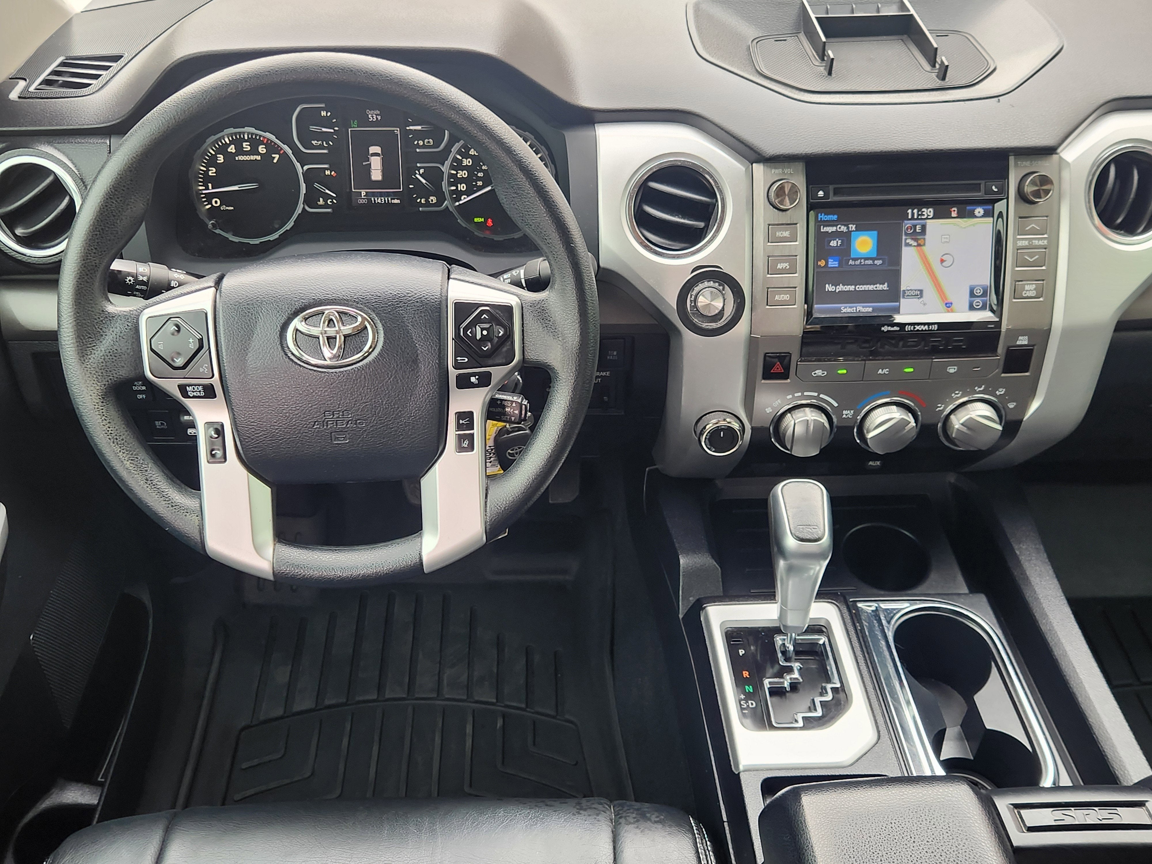 2018 Toyota Tundra SR5
