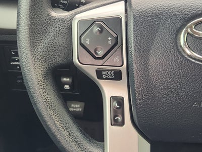 2018 Toyota Tundra SR5