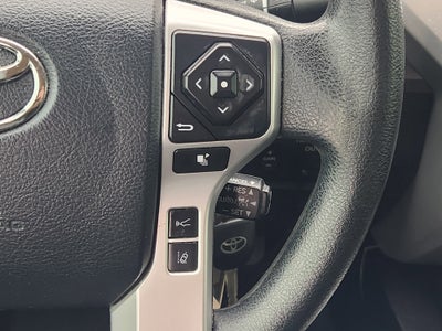 2018 Toyota Tundra SR5