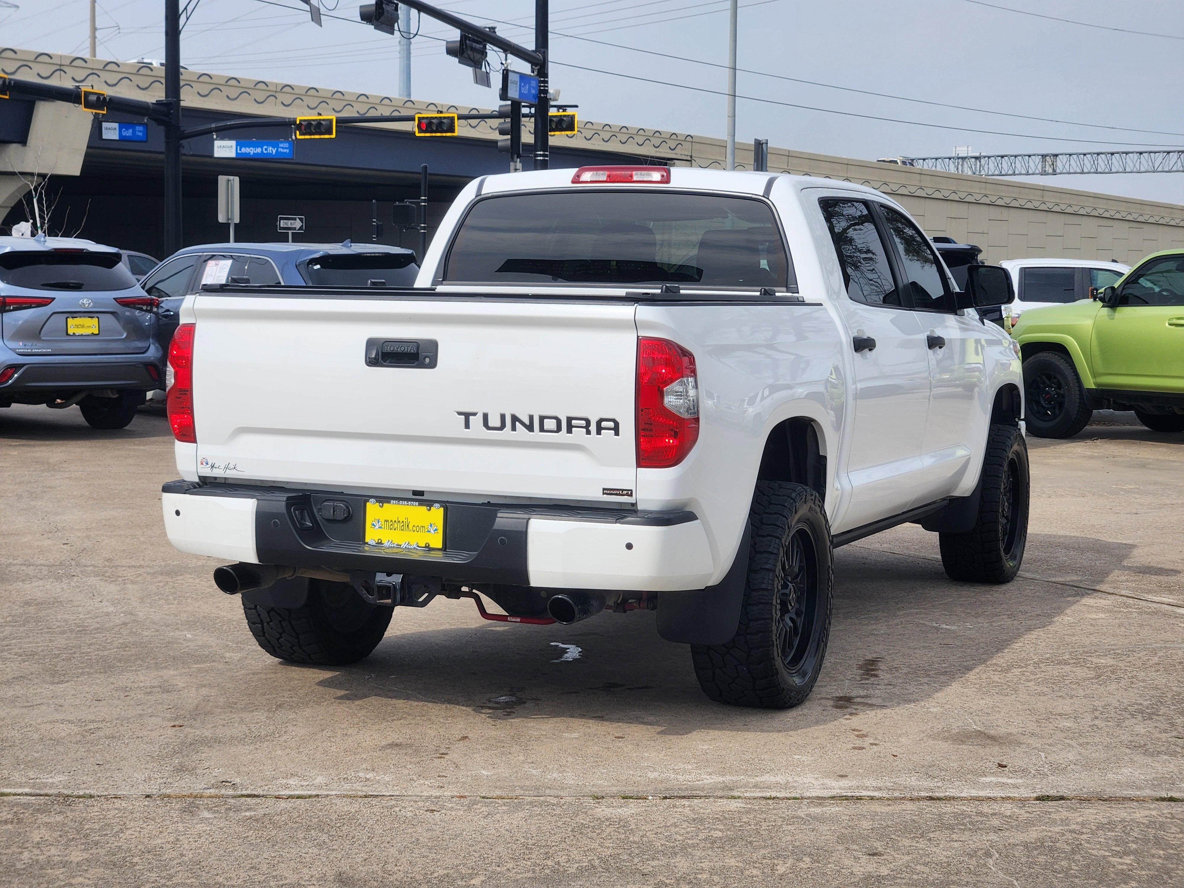 2018 Toyota Tundra SR5