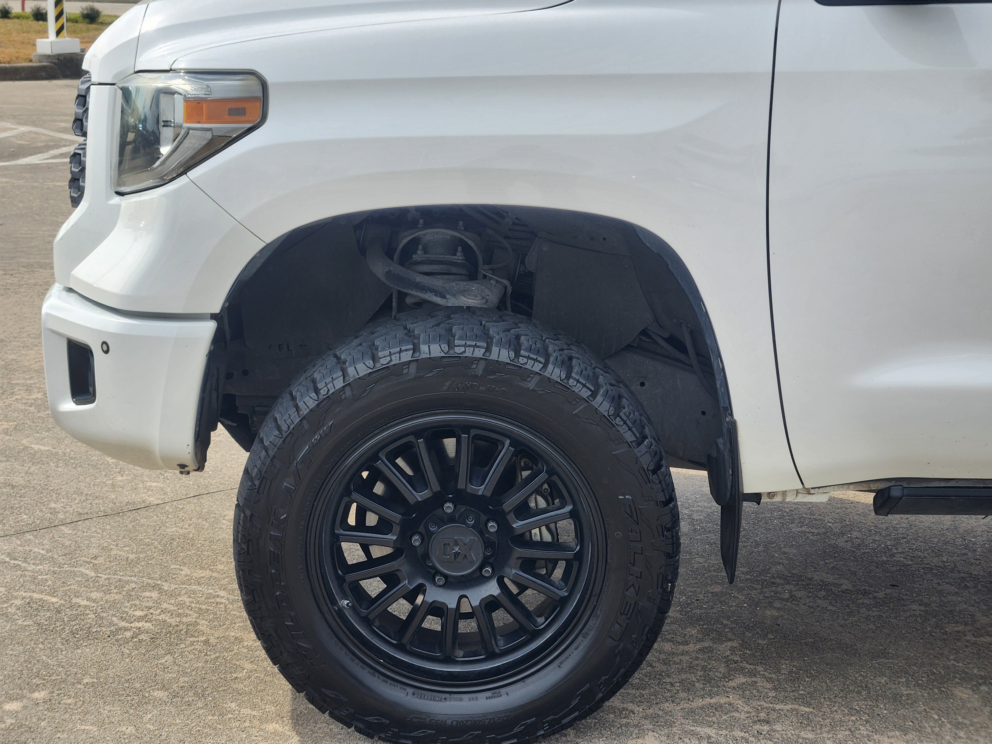 2018 Toyota Tundra SR5