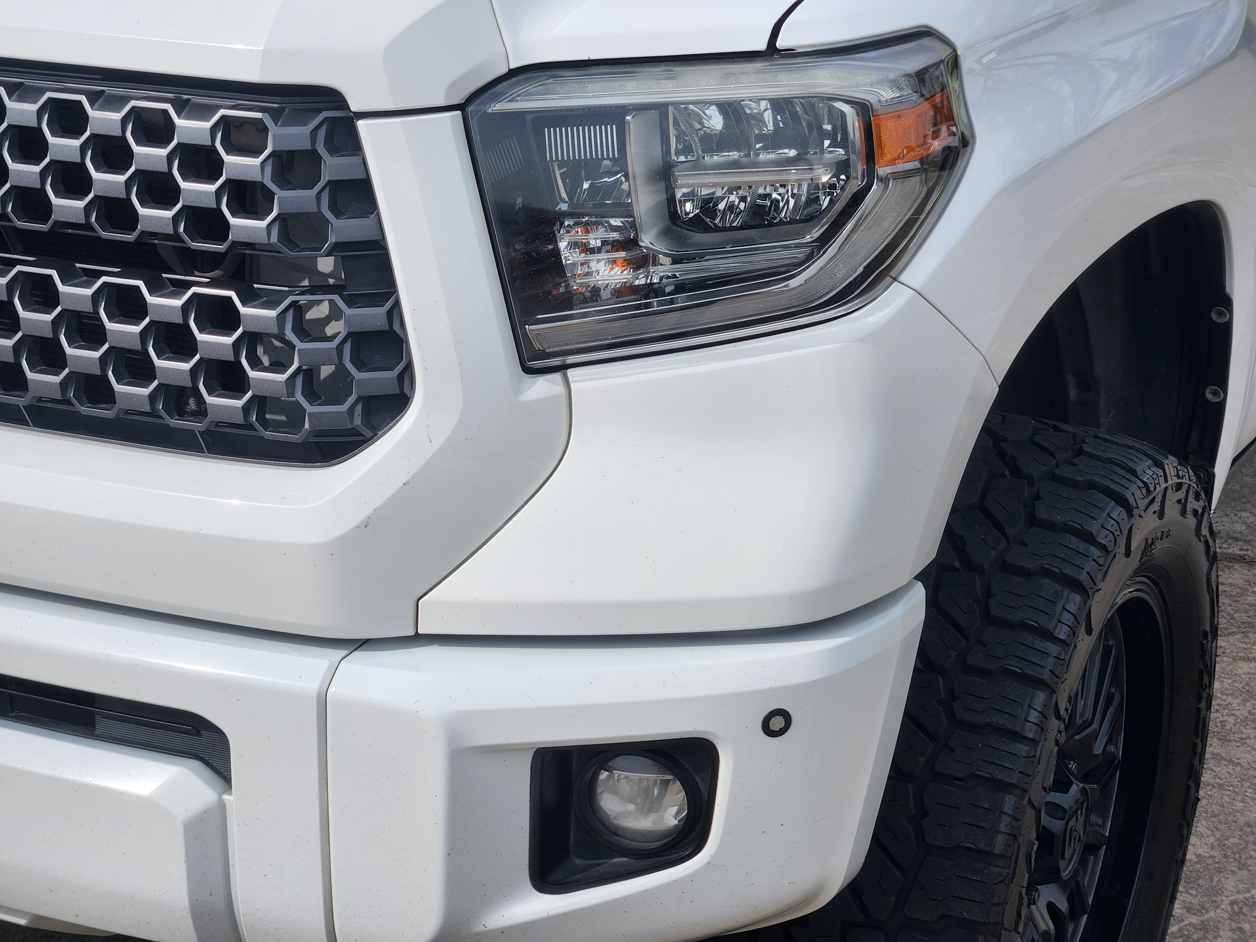 2018 Toyota Tundra SR5