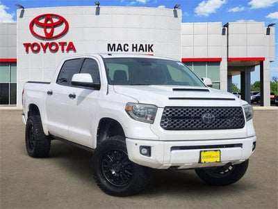 2018 Toyota Tundra SR5