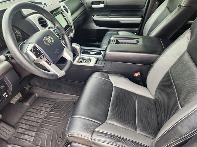 2018 Toyota Tundra SR5