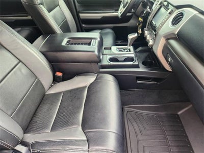 2018 Toyota Tundra SR5