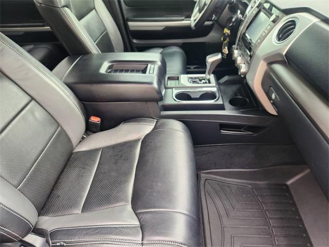 2018 Toyota Tundra SR5