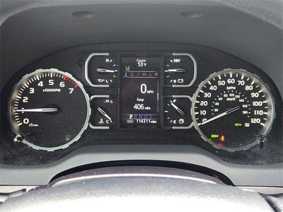 2018 Toyota Tundra SR5