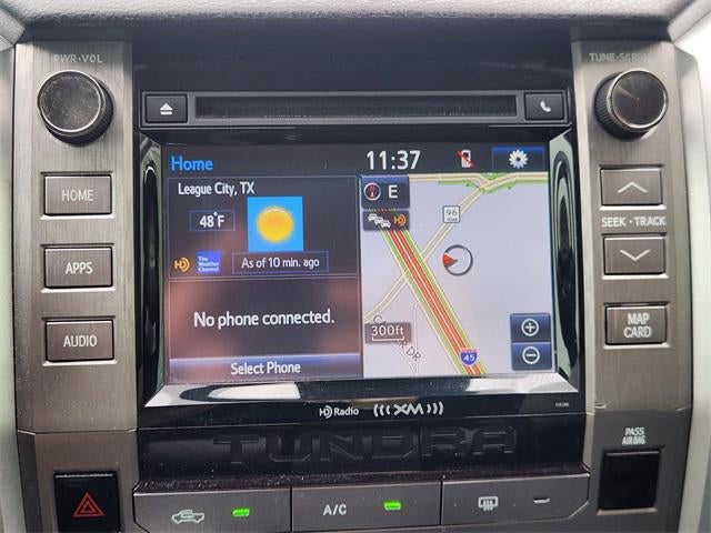 2018 Toyota Tundra SR5