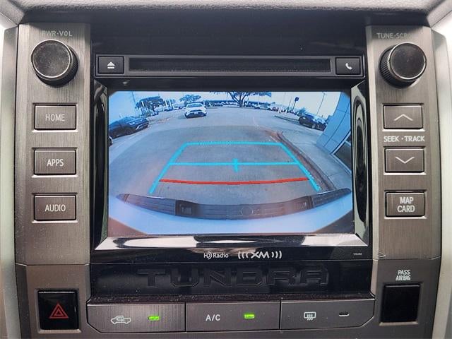 2018 Toyota Tundra SR5