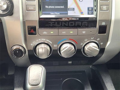 2018 Toyota Tundra SR5