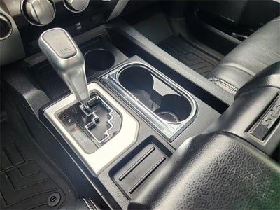 2018 Toyota Tundra SR5