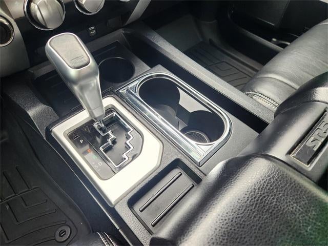 2018 Toyota Tundra SR5