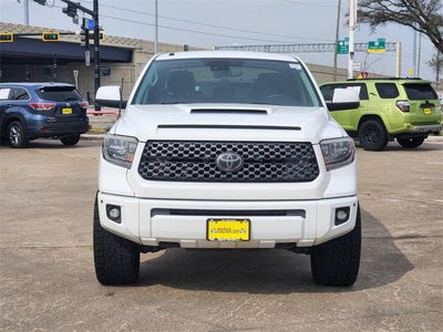 2018 Toyota Tundra SR5