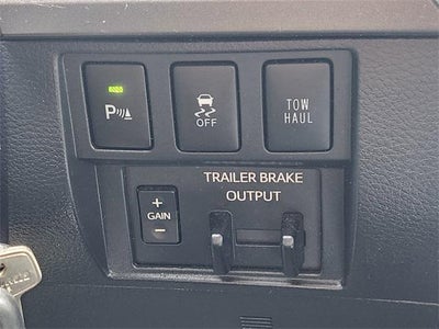 2018 Toyota Tundra SR5