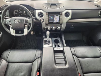 2018 Toyota Tundra SR5