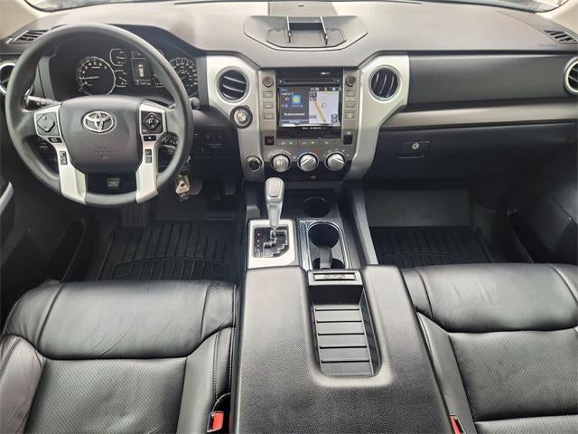 2018 Toyota Tundra SR5