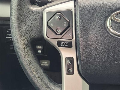 2018 Toyota Tundra SR5