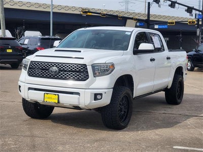 2018 Toyota Tundra SR5