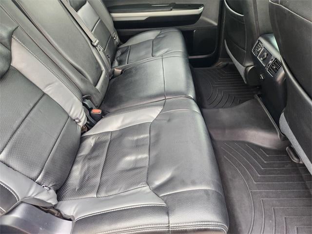 2018 Toyota Tundra SR5