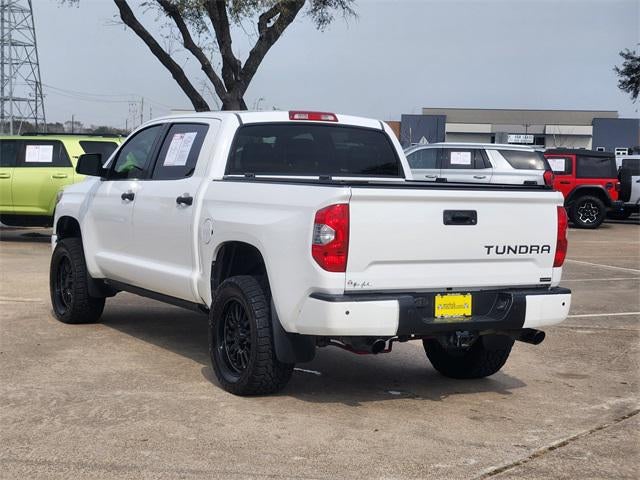 2018 Toyota Tundra SR5