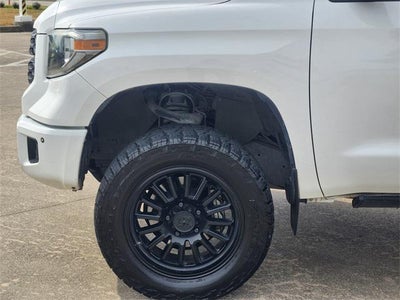 2018 Toyota Tundra SR5