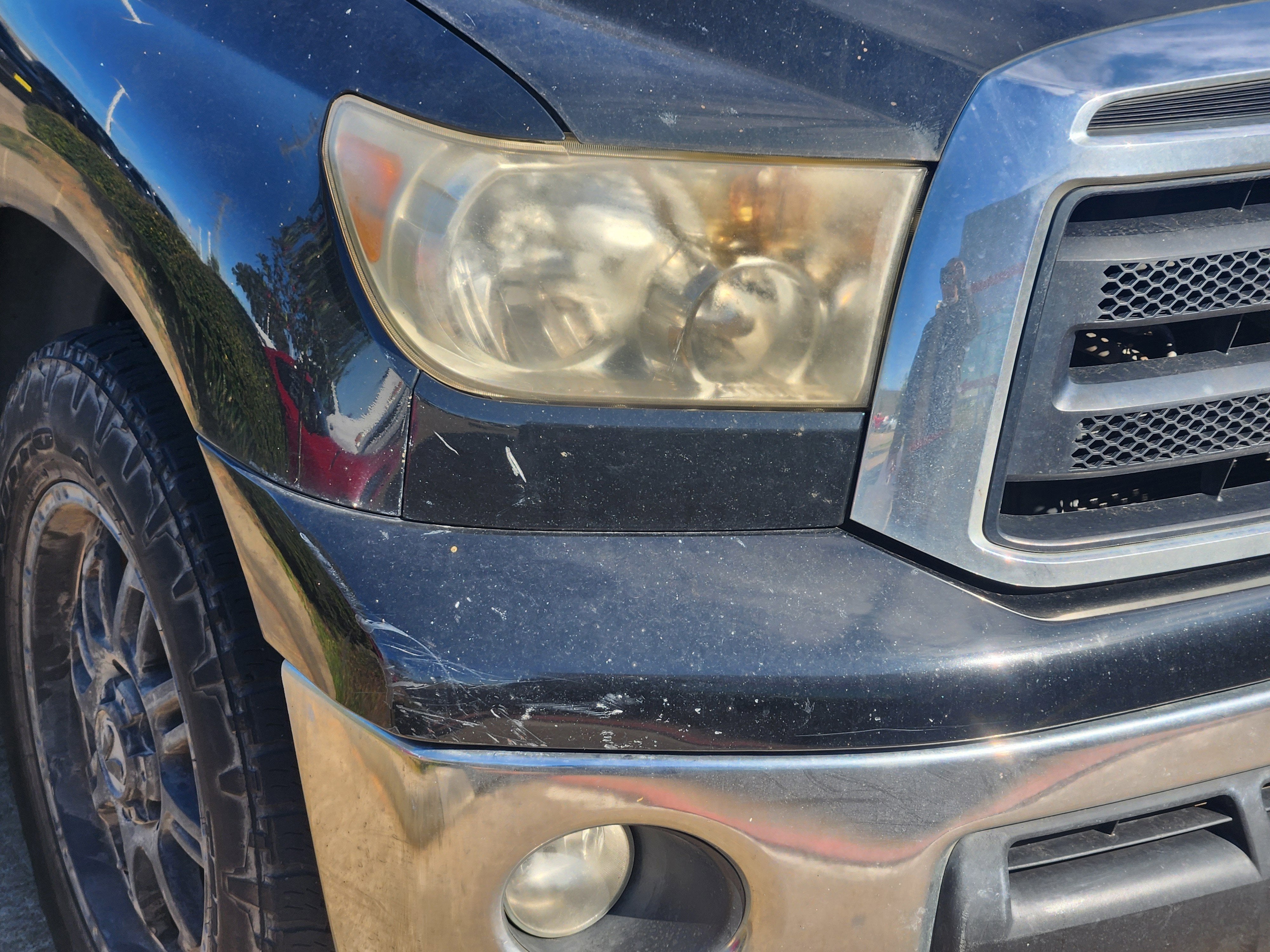 2013 Toyota Tundra Grade 4.6L V8