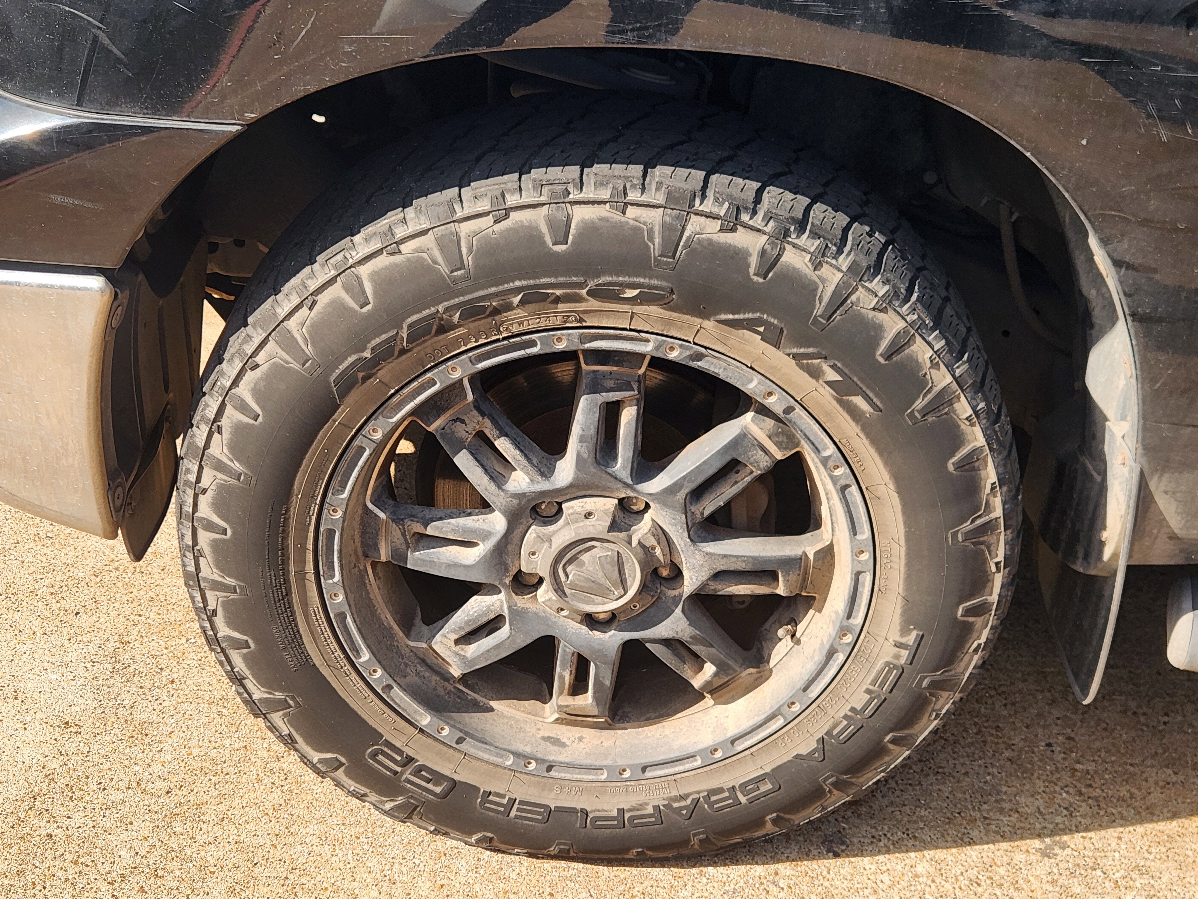 2013 Toyota Tundra Grade 4.6L V8