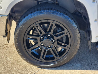 2018 Toyota Tundra SR5 4.6L V8