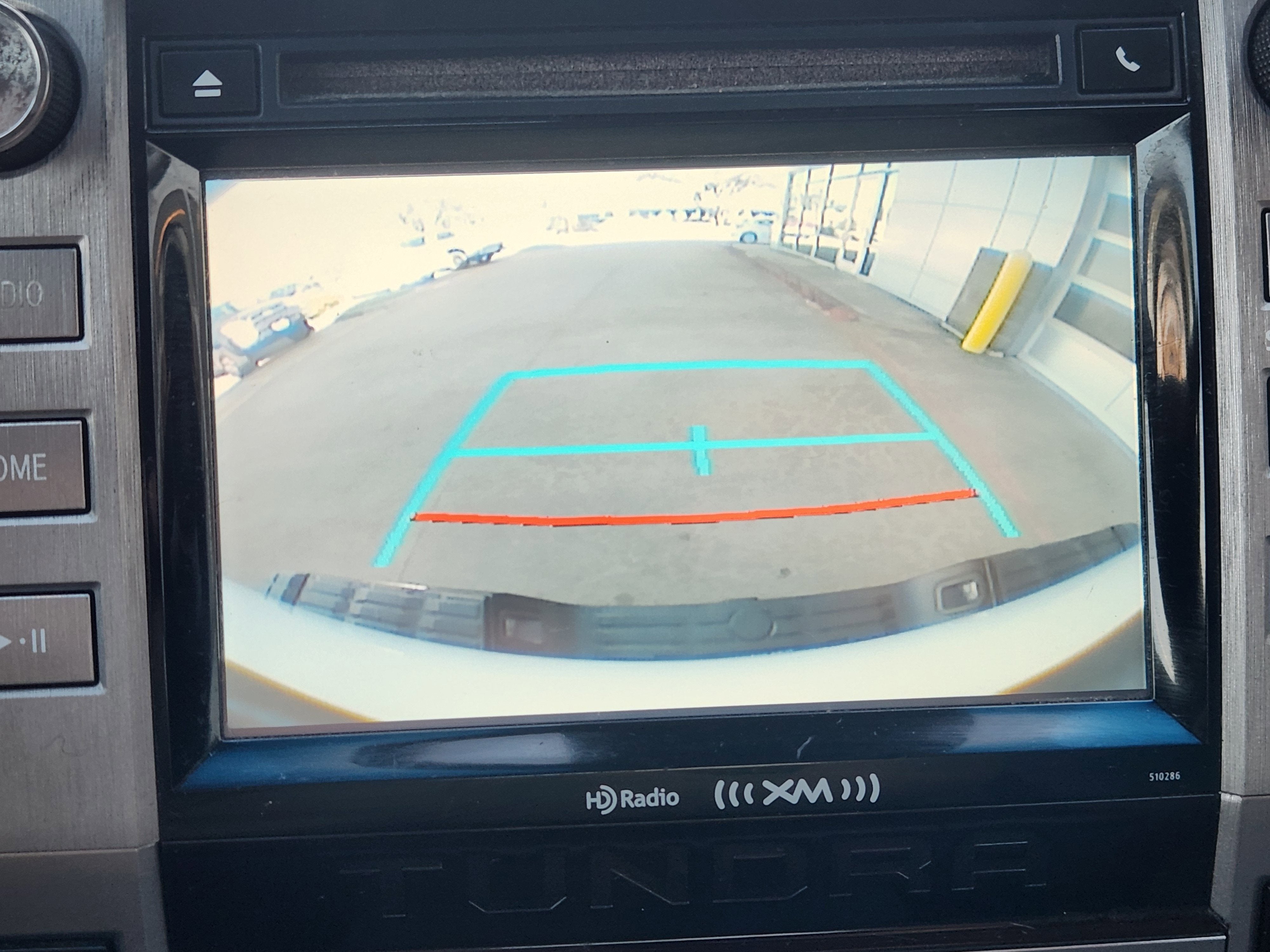 2018 Toyota Tundra SR5 4.6L V8